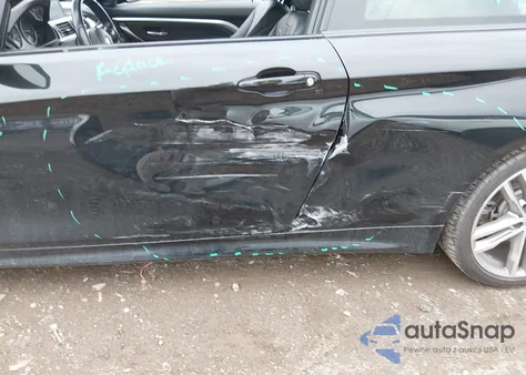 2018 BMW 430I from USA, damaged, VIN WBA4W3C57JAB87130